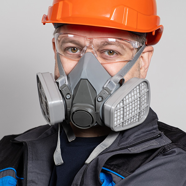 Zweygart Arbeitsschutz Dichtsitzprüfung Atemschutzmasken